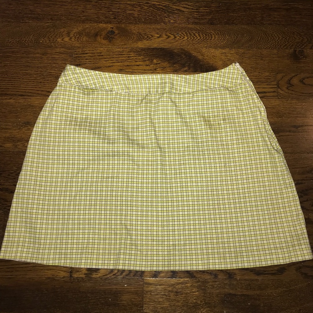 Vintage Mini Skirt